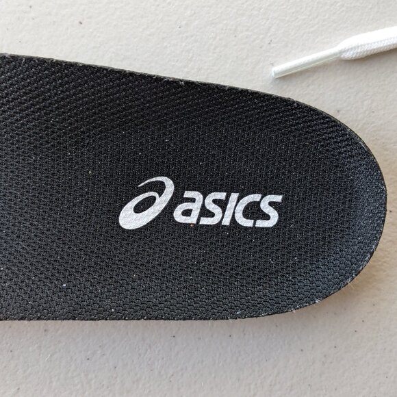 Asics Men's Gel sneakers, like new, only worn once, removeable insoles - Picture 13 of 13